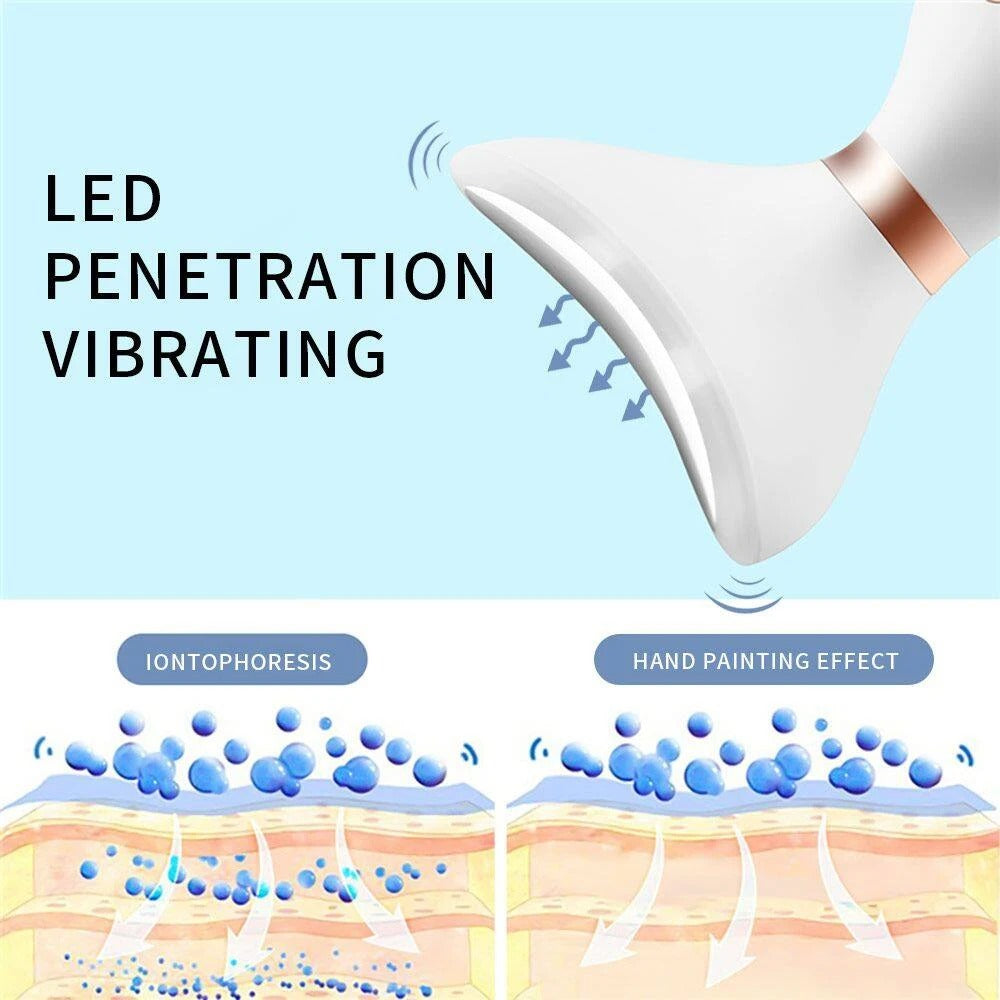 Elevano™ 3-in-1 Anti-Aging Contour Wand - Sculpt. Smooth. Glow.