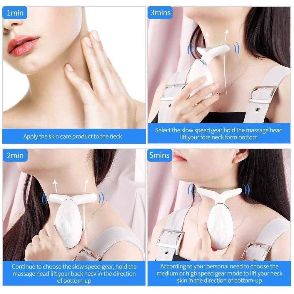 Elevano™ 3-in-1 Anti-Aging Contour Wand - Sculpt. Smooth. Glow.