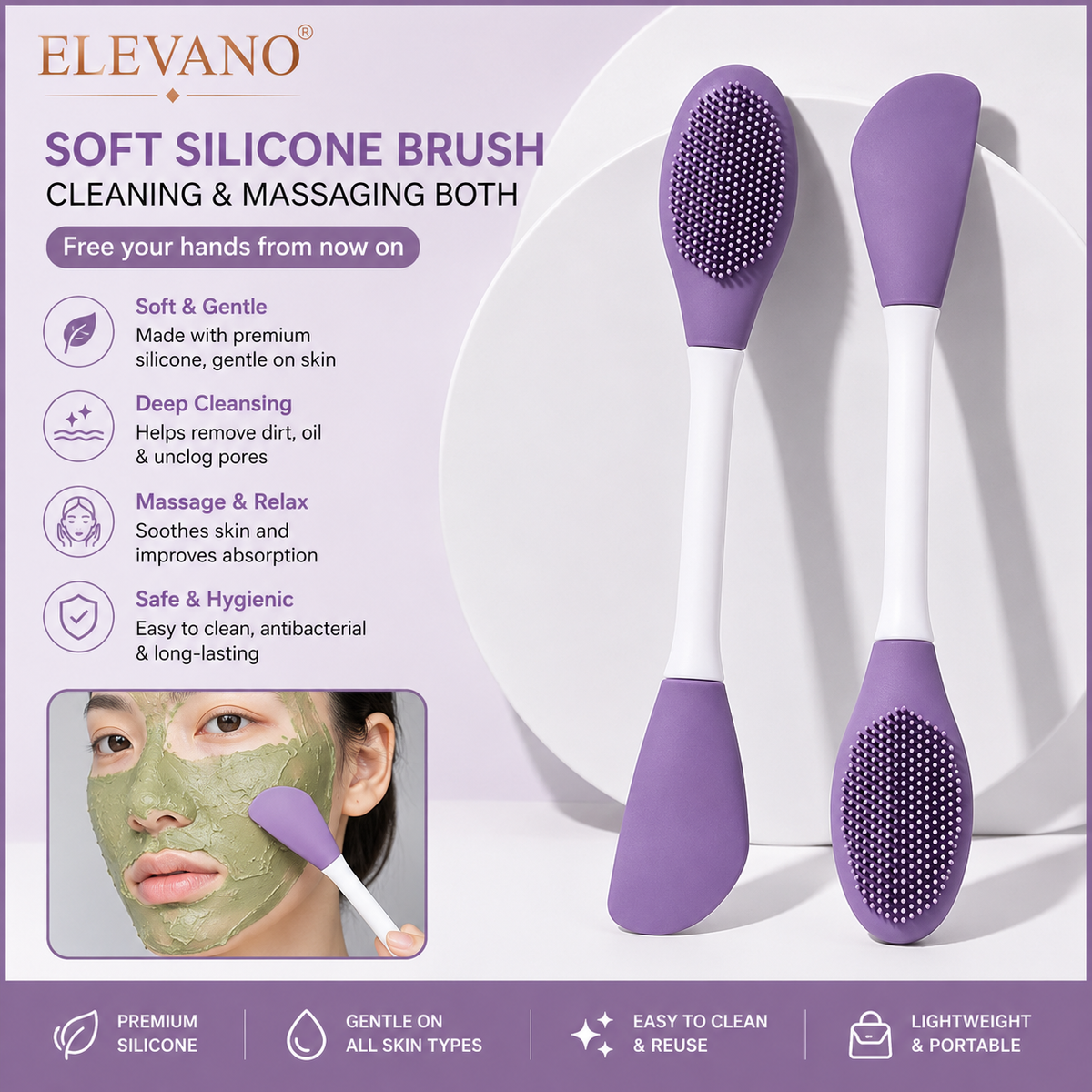 ELEVANO® Ultimate Facial Care Combo