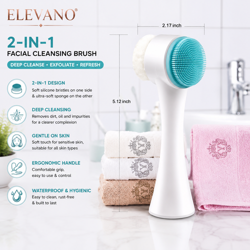 ELEVANO® Ultimate Facial Care Combo