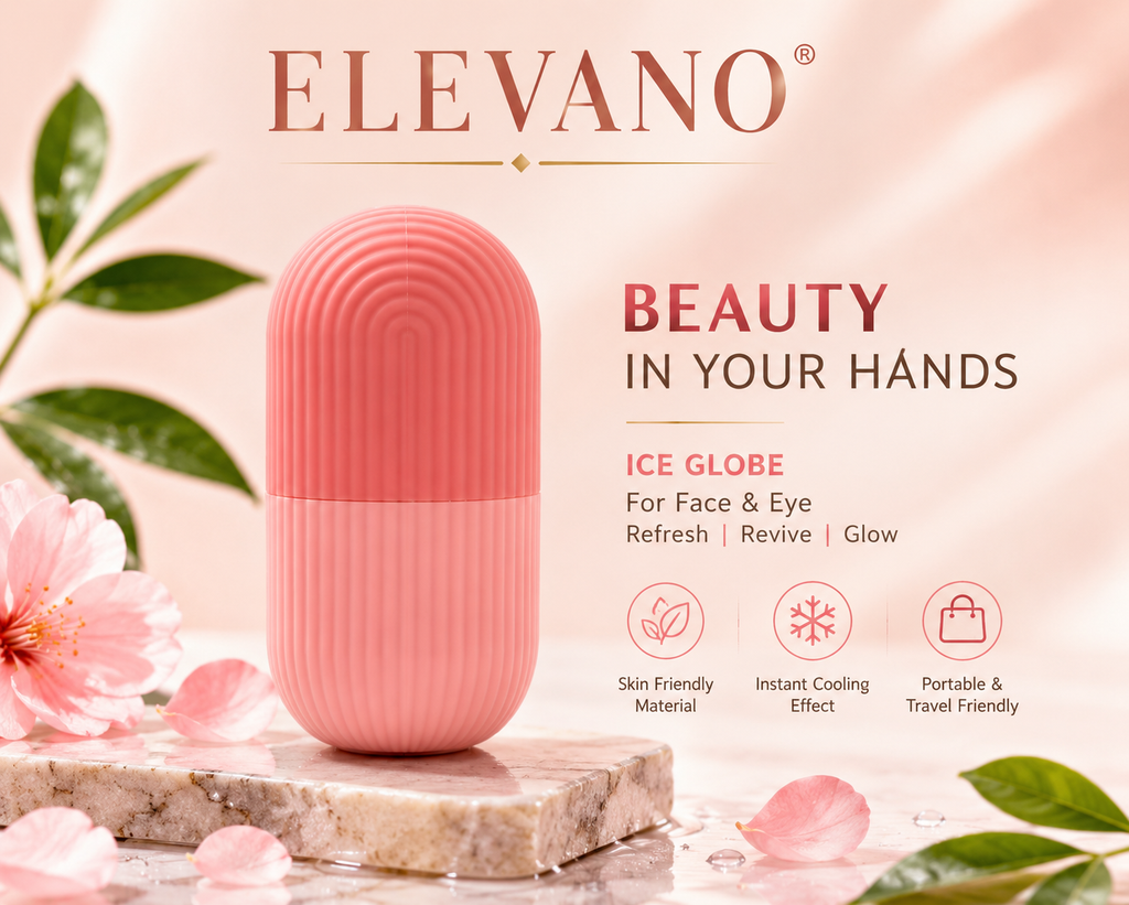 ELEVANO® 3-Piece Facial Care Combo Set